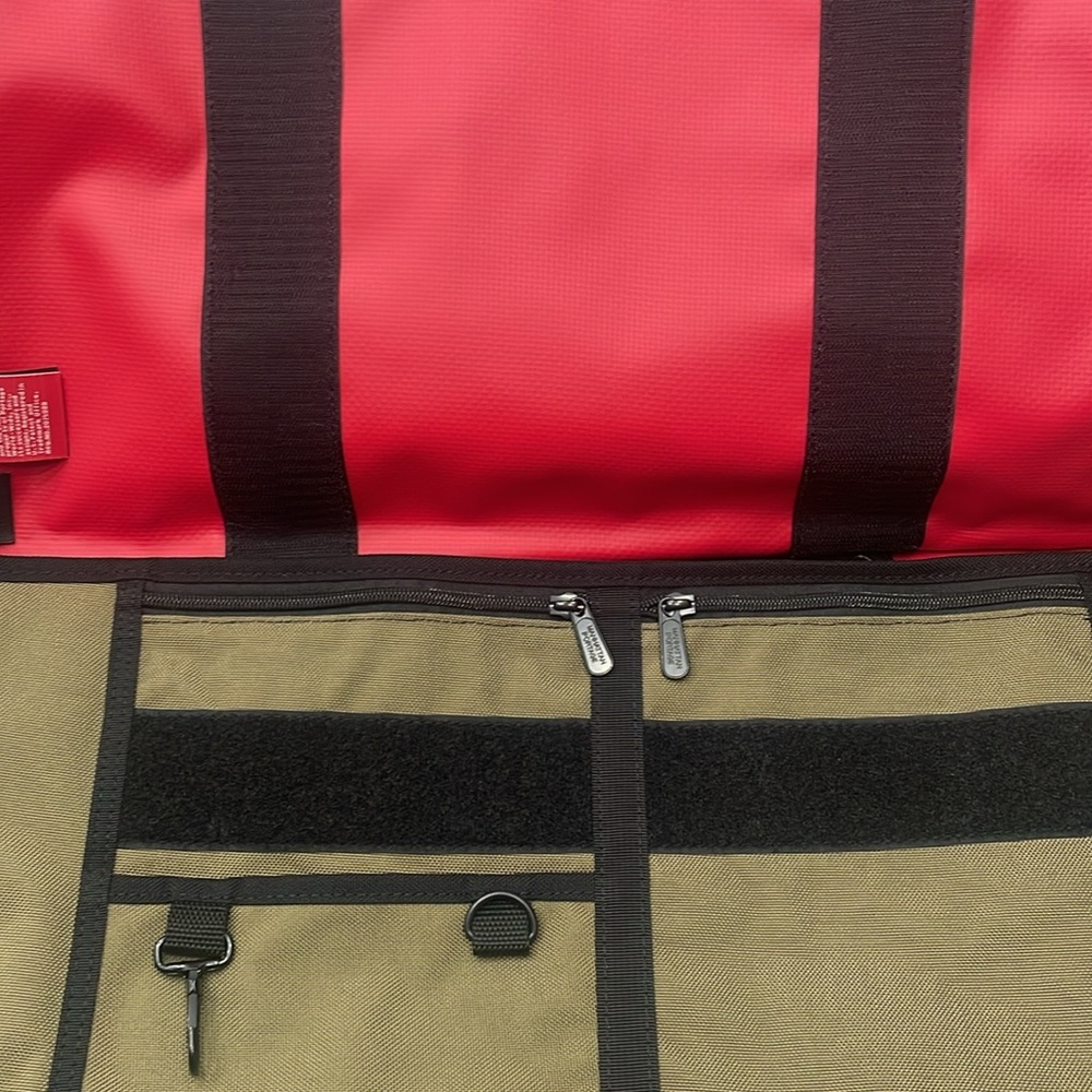 FREE PEOPLE x MANHATTAN PORTAGE Messenger Bag - Picture 8 of 14